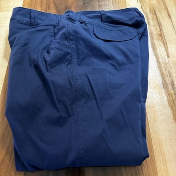 Duluth Trading Co Pants - Womens Duluth Trading Co Dry on the Fly Capris